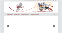 Desktop Screenshot of nenpa.com